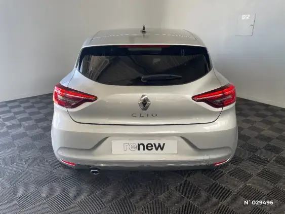 RENAULT CLIO V - voiture d'occasion - Photo 6