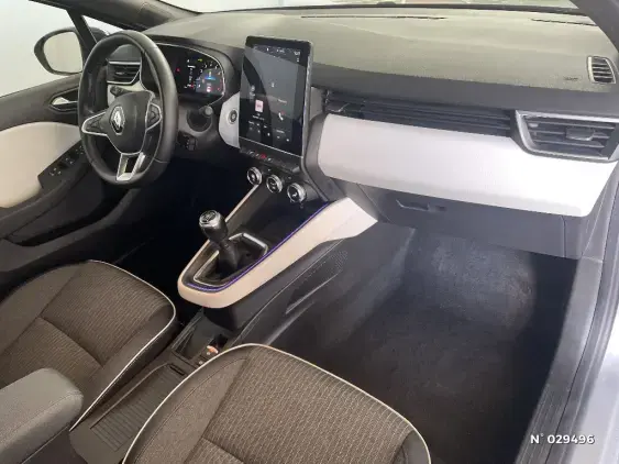 RENAULT CLIO V - voiture d'occasion - Photo 10