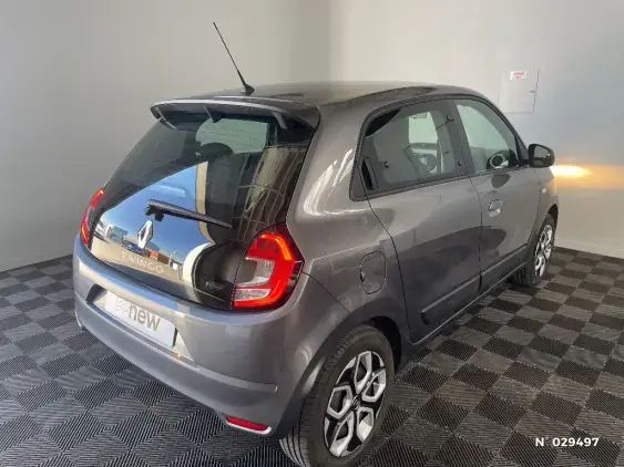 RENAULT TWINGO ELECTRIQUE III - voiture d'occasion - Photo 4