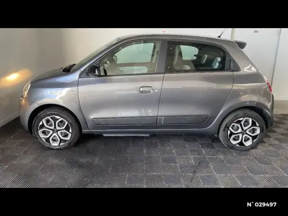 RENAULT TWINGO ELECTRIQUE III - voiture d'occasion - Photo 2
