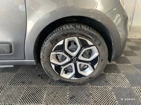 RENAULT TWINGO ELECTRIQUE III - voiture d'occasion - Photo 8