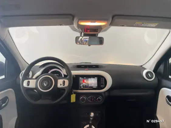 RENAULT TWINGO ELECTRIQUE III - voiture d'occasion - Photo 9