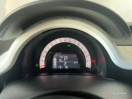RENAULT TWINGO ELECTRIQUE III - voiture d'occasion - Photo 12
