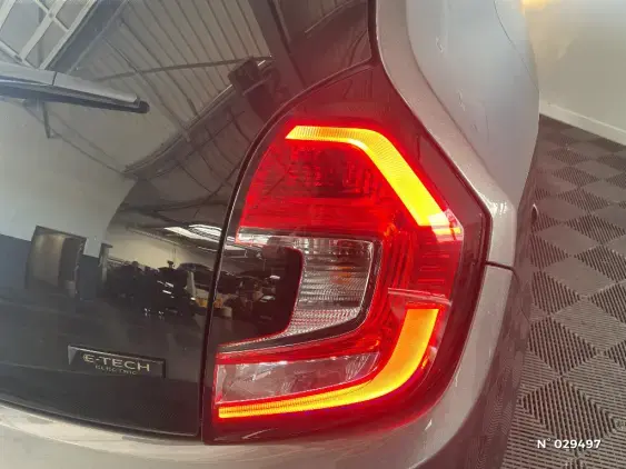 RENAULT TWINGO ELECTRIQUE III - voiture d'occasion - Photo 14