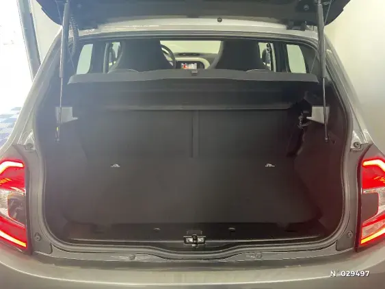 RENAULT TWINGO ELECTRIQUE III - voiture d'occasion - Photo 7