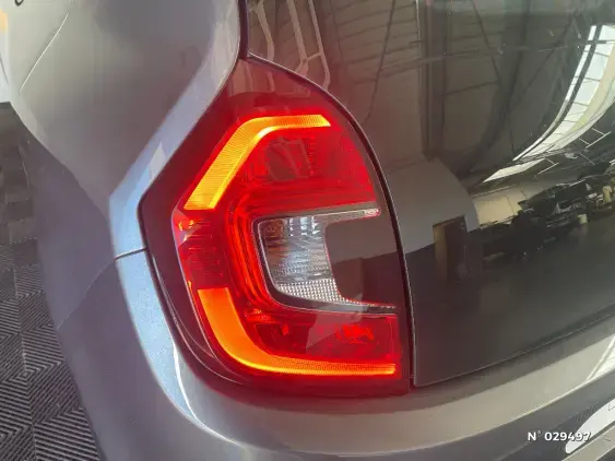 RENAULT TWINGO ELECTRIQUE III - voiture d'occasion - Photo 38