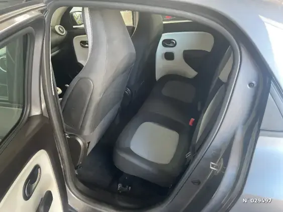 RENAULT TWINGO ELECTRIQUE III - voiture d'occasion - Photo 40