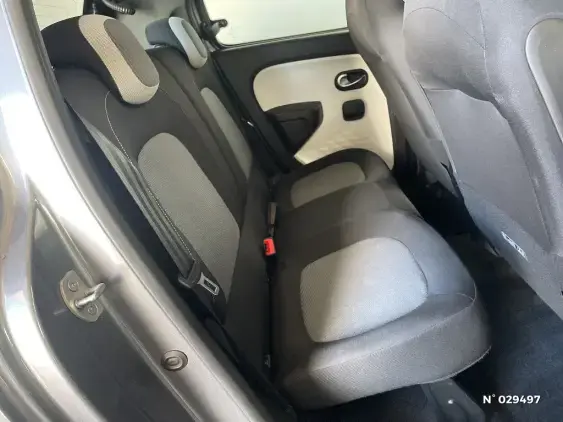 RENAULT TWINGO ELECTRIQUE III - voiture d'occasion - Photo 11