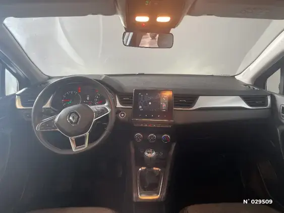 RENAULT CAPTUR II - voiture d'occasion - Photo 9