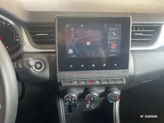 RENAULT CAPTUR II - voiture d'occasion - Photo 13