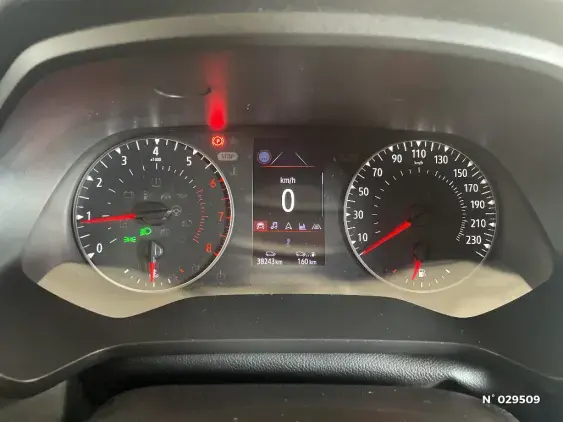 RENAULT CAPTUR II - voiture d'occasion - Photo 12