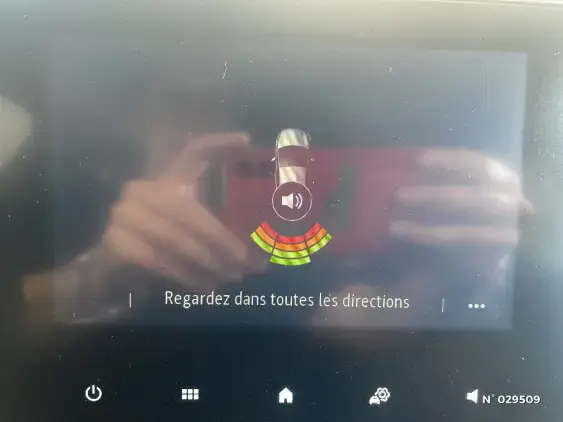 RENAULT CAPTUR II - voiture d'occasion - Photo 14