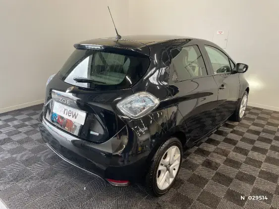 RENAULT ZOE - voiture d'occasion - Photo 4