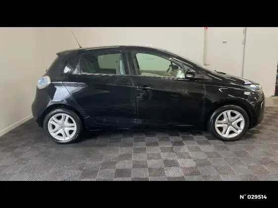 RENAULT ZOE - voiture d'occasion - Photo 5
