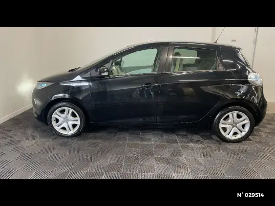 RENAULT ZOE - voiture d'occasion - Photo 2