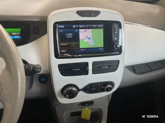 RENAULT ZOE - voiture d'occasion - Photo 13
