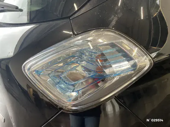 RENAULT ZOE - voiture d'occasion - Photo 14