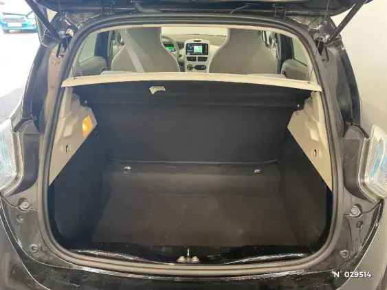 RENAULT ZOE - voiture d'occasion - Photo 7