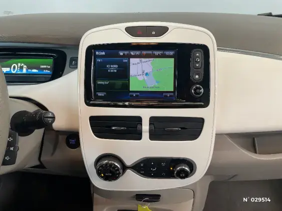 RENAULT ZOE - voiture d'occasion - Photo 33