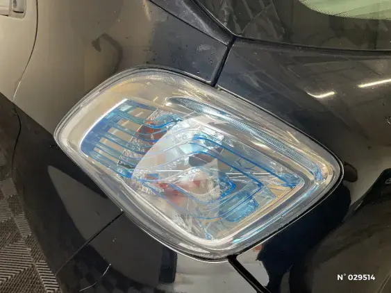 RENAULT ZOE - voiture d'occasion - Photo 39