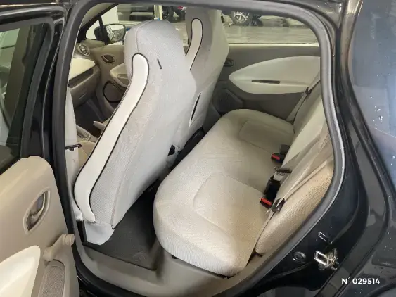 RENAULT ZOE - voiture d'occasion - Photo 43