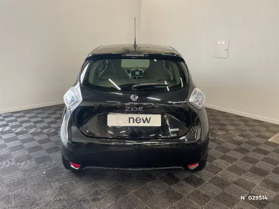 RENAULT ZOE - voiture d'occasion - Photo 6