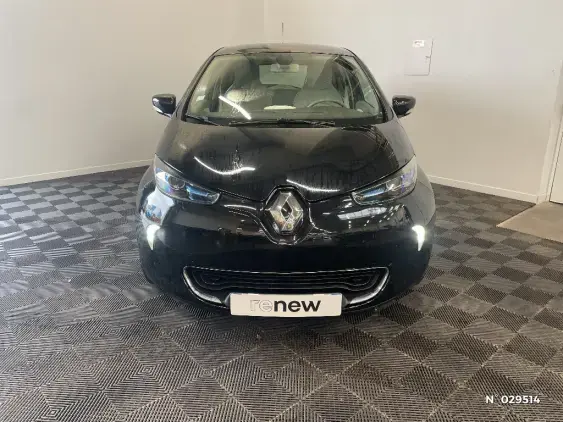 RENAULT ZOE - voiture d'occasion - Photo 3