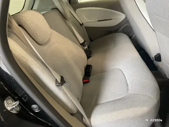 RENAULT ZOE - voiture d'occasion - Photo 11