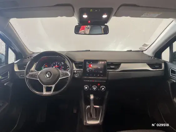 RENAULT CAPTUR II - voiture d'occasion - Photo 9