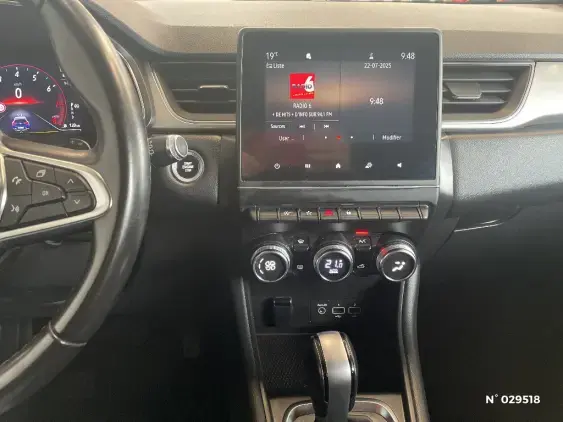 RENAULT CAPTUR II - voiture d'occasion - Photo 13