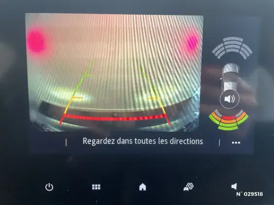 RENAULT CAPTUR II - voiture d'occasion - Photo 14