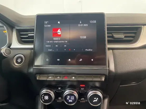 RENAULT CAPTUR II - voiture d'occasion - Photo 32