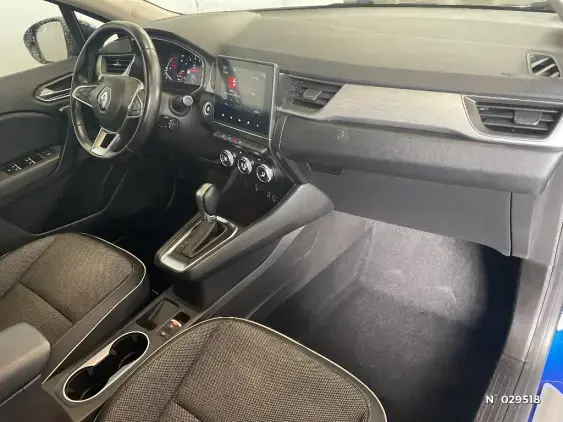 RENAULT CAPTUR II - voiture d'occasion - Photo 10