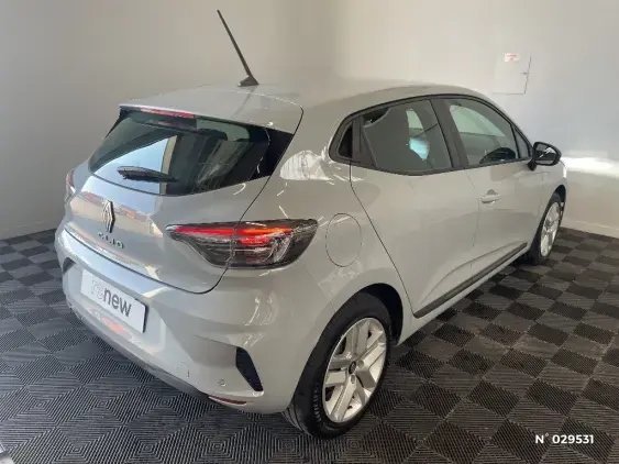 RENAULT CLIO V - voiture d'occasion - Photo 4