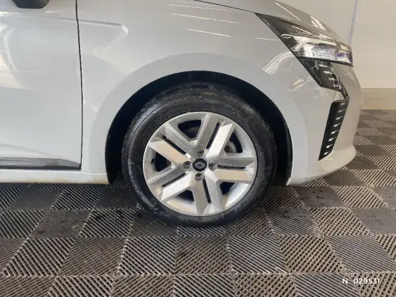 RENAULT CLIO V - voiture d'occasion - Photo 8