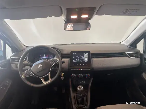 RENAULT CLIO V - voiture d'occasion - Photo 9