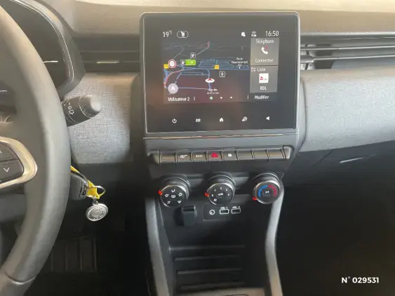 RENAULT CLIO V - voiture d'occasion - Photo 13