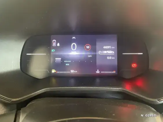 RENAULT CLIO V - voiture d'occasion - Photo 12