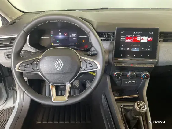 RENAULT CLIO V - voiture d'occasion - Photo 43