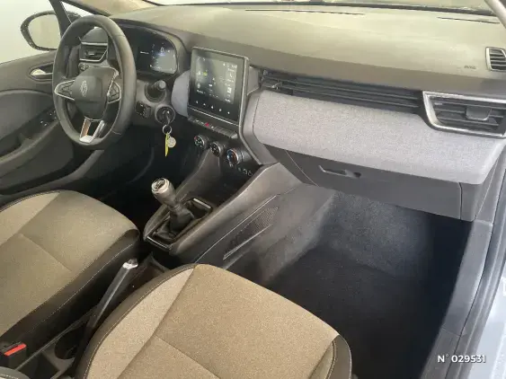 RENAULT CLIO V - voiture d'occasion - Photo 10