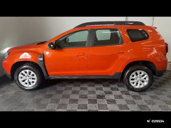 DACIA DUSTER II - voiture d'occasion - Photo 2