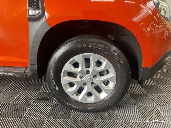 DACIA DUSTER II - voiture d'occasion - Photo 8