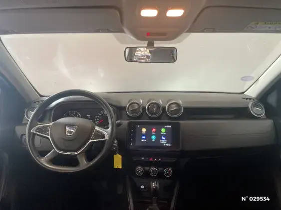 DACIA DUSTER II - voiture d'occasion - Photo 9