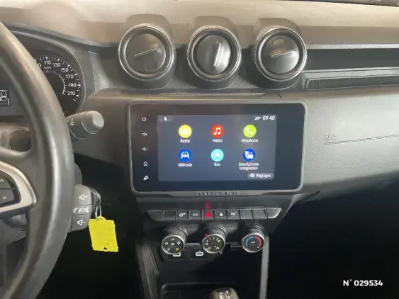 DACIA DUSTER II - voiture d'occasion - Photo 13