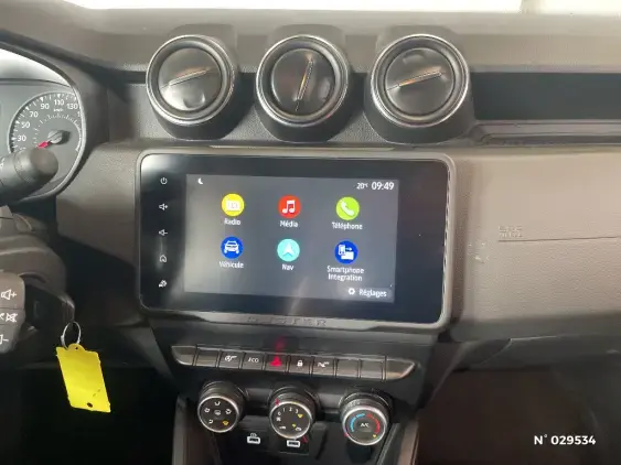 DACIA DUSTER II - voiture d'occasion - Photo 33