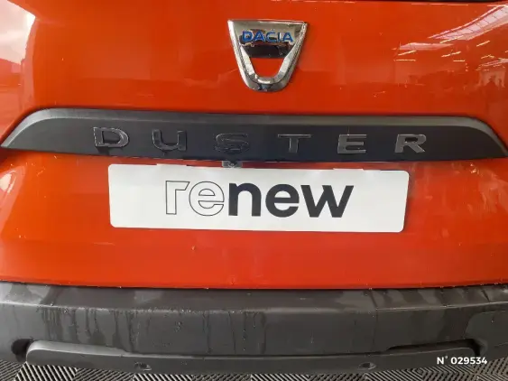 DACIA DUSTER II - voiture d'occasion - Photo 43