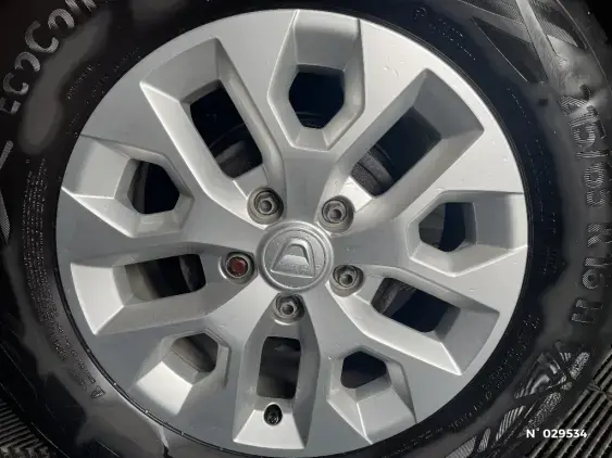 DACIA DUSTER II - voiture d'occasion - Photo 44