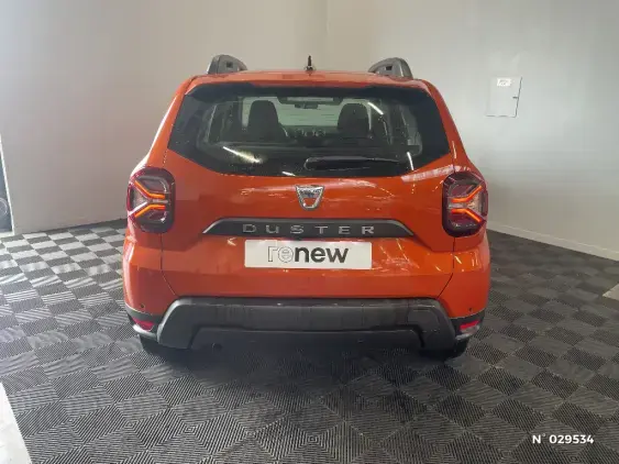 DACIA DUSTER II - voiture d'occasion - Photo 6