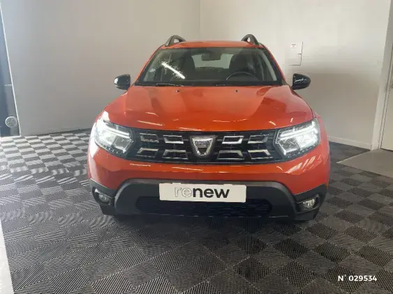 DACIA DUSTER II - voiture d'occasion - Photo 3