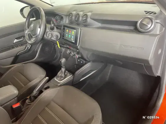 DACIA DUSTER II - voiture d'occasion - Photo 10